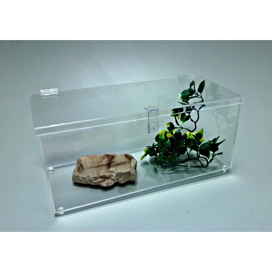  5 Gallon Special Reptile Cage