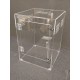 ARD 1612 ARBOREAL 10 GALLON ACRYLIC CAGE WITH DOOR TARANTULA, REPTILES, TREE CLIMBING