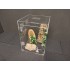 ARD 1612 ARBOREAL 10 GALLON ACRYLIC CAGE WITH DOOR TARANTULA, REPTILES, TREE CLIMBING