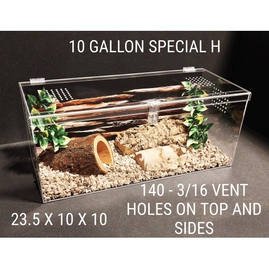  10 Gallon Special  HHH
