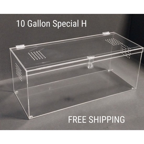  10 Gallon Special  HHH