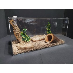 15 Gallon With Hasp AND 3/16 HOLES