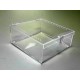 1 65 GALLON CAGE WITH HINGED TOP FOR TARANTULA,REPTILES,SPIDERS, TERRARIUM, SNAKE