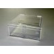 1 65 GALLON CAGE WITH HINGED TOP FOR TARANTULA,REPTILES,SPIDERS, TERRARIUM, SNAKE