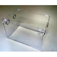 8 Gallon With Hasps
