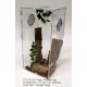 ARD 1020 ARBOREAL 9.5 GALLON ACRYLIC CAGE WITH DOOR TARANTULA, REPTILES, TREE CLIMBING