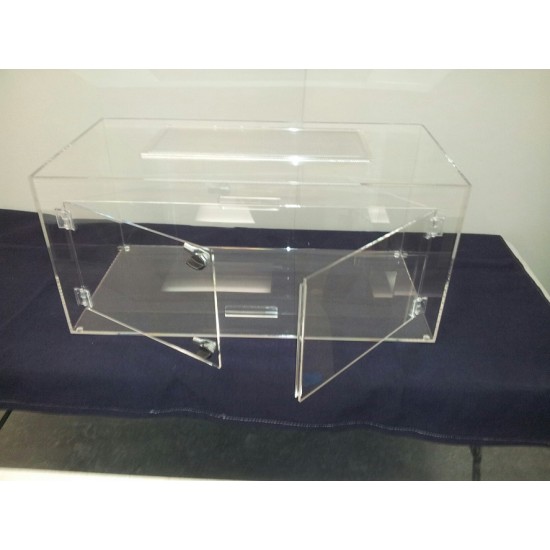 45 Gallon Front Opening with Doors